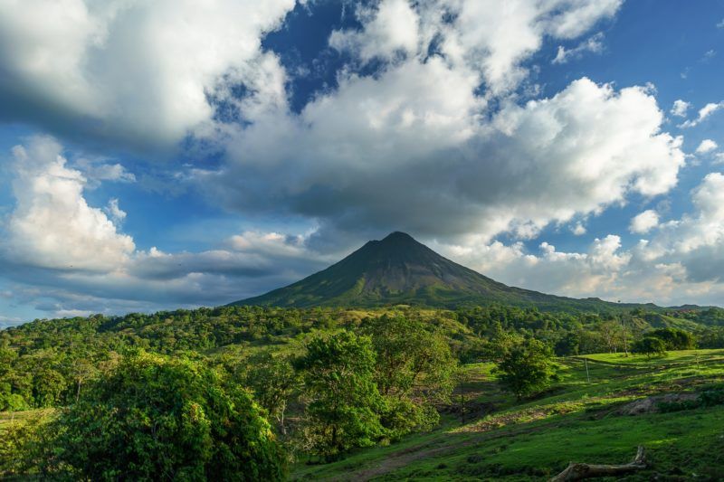 Balade autour du volcan Arenal - Costa Rica | Au Tigre Vanillé