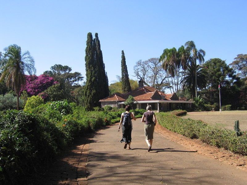 Visite du musée Karen Blixen à Nairobi - Kenya | Au Tigre Vanillé