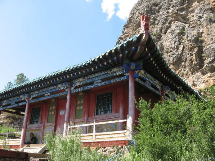 Monastère de Tovkhon - Mongolie | Au Tigre Vanillé