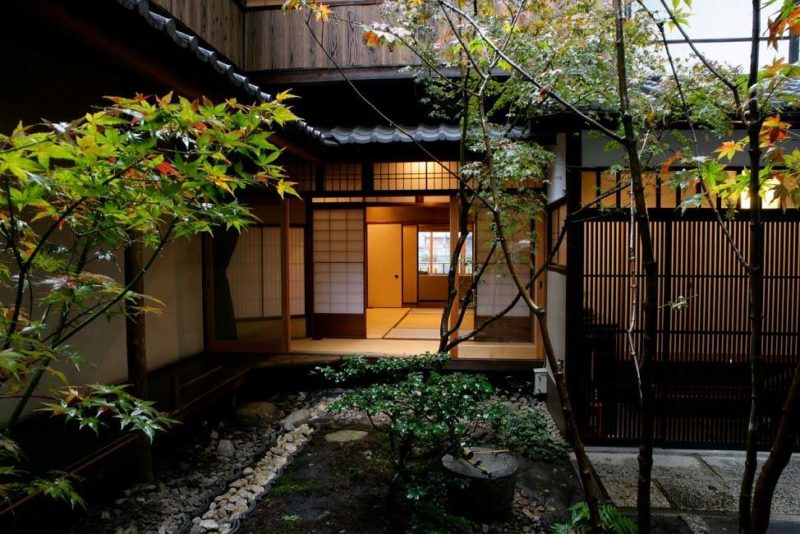 Séjour à la machiay Iori à Kyoto - Japon | Au Tigre Vanillé