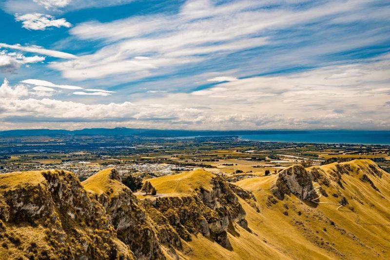 Emprunter la route Te Mapa Peak - Nouvelle-Zélande | Au Tigre Vanillé