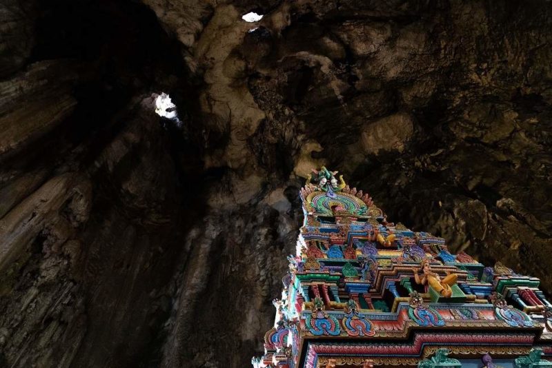 Visite de la grotte de Batu à Kuala Lumpur - Malaisie | Au Tigre Vanillé