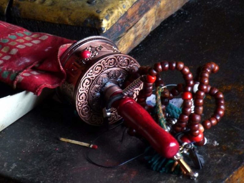 Se plonger dans une terre spirituelle - Bhoutan | Au Tigre Vanillé